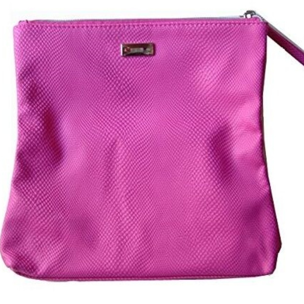 Mally Beauty Pink CosmeticsMakeup Bag Brand New